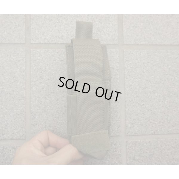 画像2: ダイヤモンドバック フラッシュバンポーチRG新品