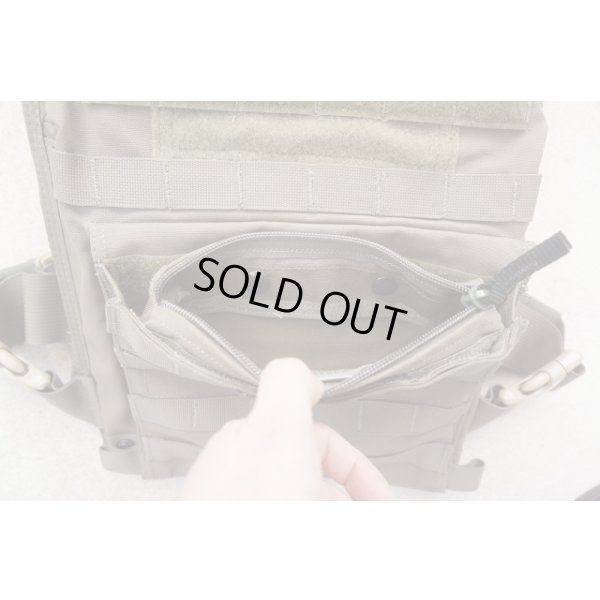 画像4: ダイヤモンドバック カンガルーポケットジップポケット化パーツRG新品