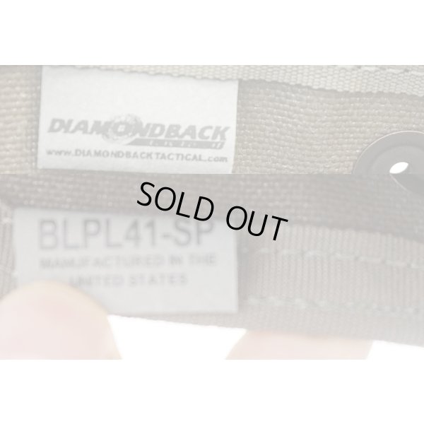 画像2: ダイヤモンドバック カンガルーポケットジップポケット化パーツRG新品