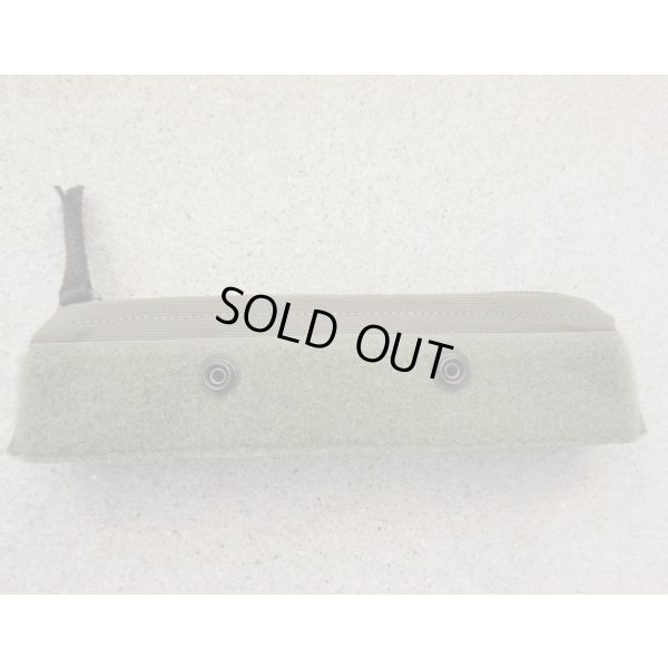 画像1: ダイヤモンドバック カンガルーポケットジップポケット化パーツRG新品