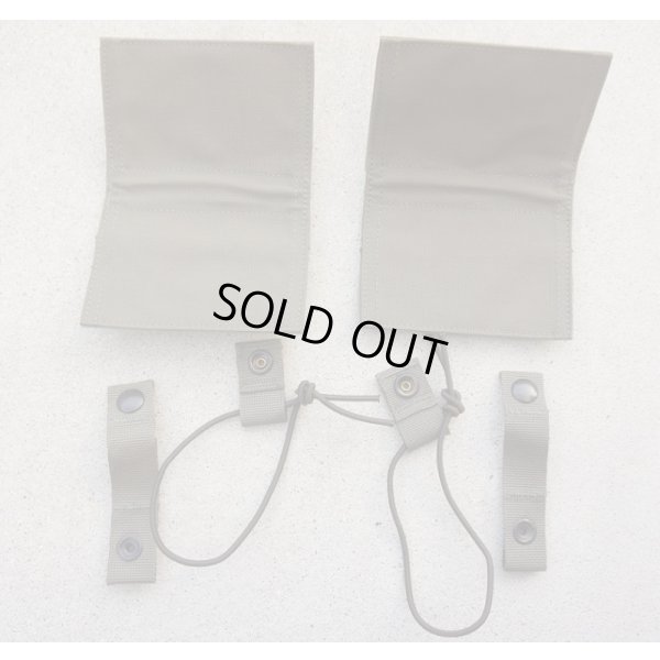 画像2: ダイヤモンドバック カンガルーポケットマガジンポーチ化・ラジオポーチ化パーツRG新品