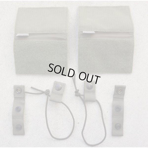 画像1: ダイヤモンドバック カンガルーポケットマガジンポーチ化・ラジオポーチ化パーツRG新品