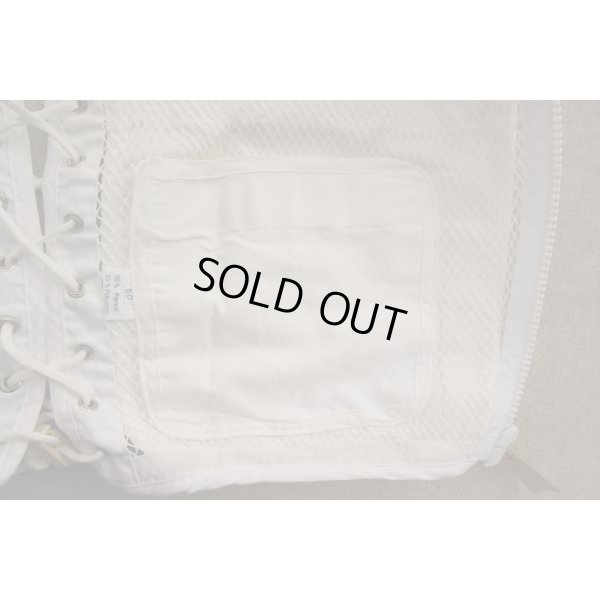 画像3: クロアチア軍TAC-V1型タクティカルベスト白サイズ50