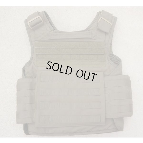 画像2: ダイヤモンドバックUTOCボディアーマーRG X-SMALL寸 新品