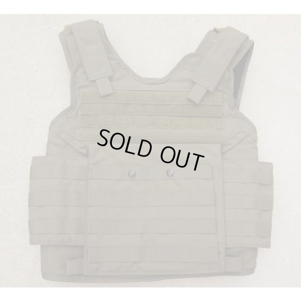 画像1: ダイヤモンドバックUTOCボディアーマーRG X-SMALL寸 新品