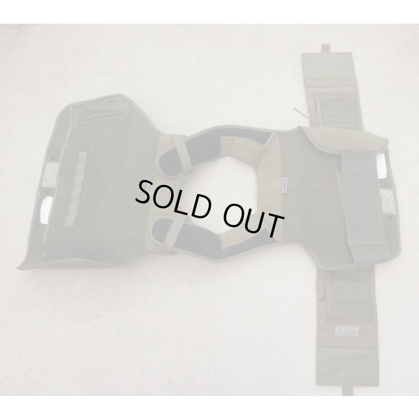 画像3: ダイヤモンドバックUTOCボディアーマーRG X-SMALL寸 新品