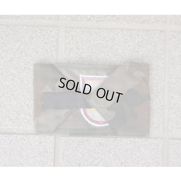 画像2: スロヴェニア軍M91オークリーフ迷彩 腕章 新品