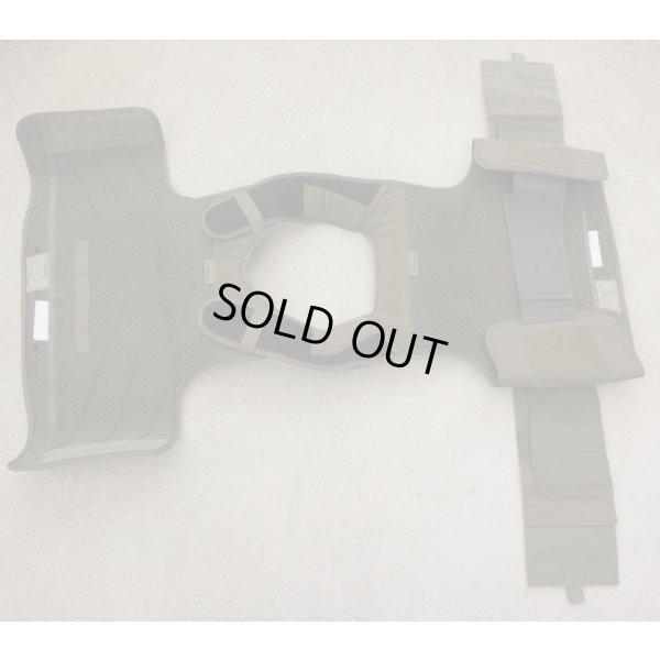 画像3: ダイヤモンドバックUTOCボディアーマーRG X-LARGE寸新品