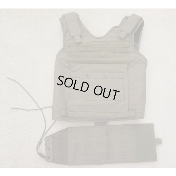 画像4: ダイヤモンドバックUTOCボディアーマーRG X-SMALL寸 新品