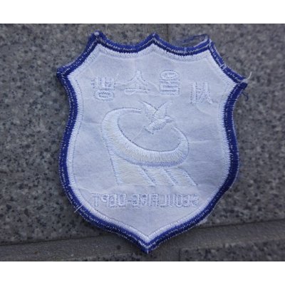 画像2: ソウル消防署 活動服用?部隊章