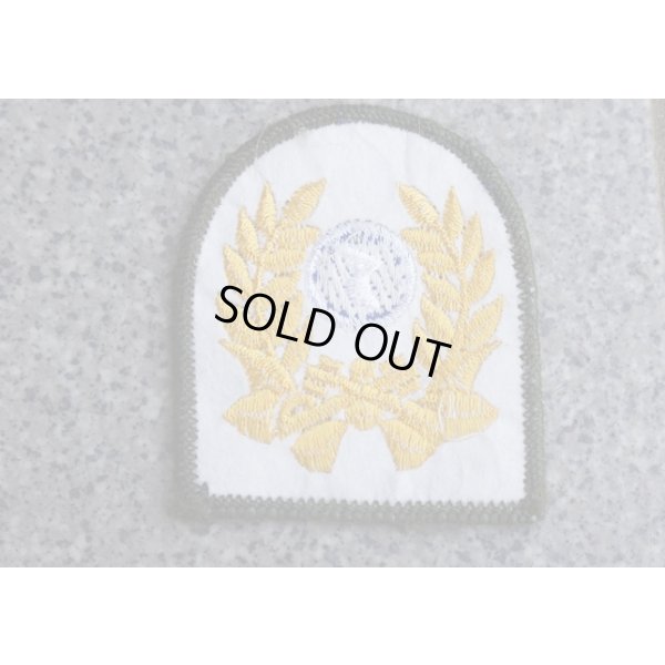 画像2: 韓国軍 郷土予備軍 帽章 新品