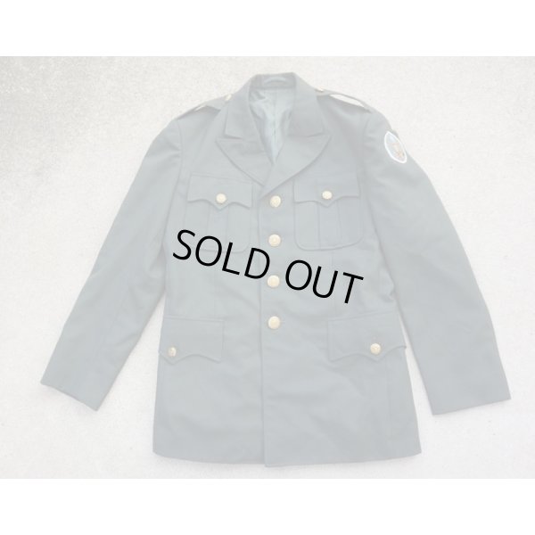 画像1: 韓国軍 陸軍 制服ジャケット空輸特戦団部隊章付き