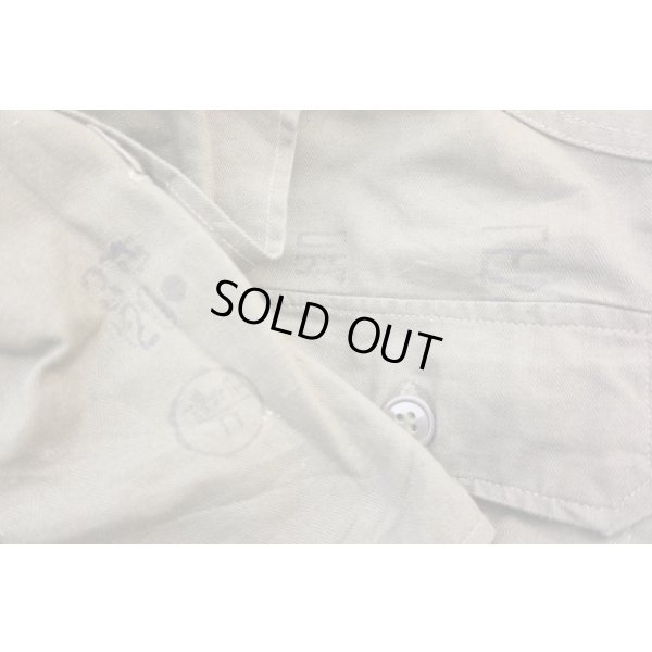 画像3: 韓国軍ユーティリティシャツ3号