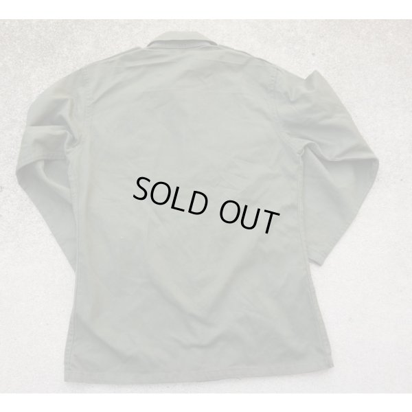 画像2: 韓国軍ユーティリティシャツ兵長階級章付