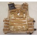 英軍オスプレイmk3ボディアーマーカバーDDPM迷彩190/108