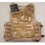 英軍オスプレイmk3ボディアーマーカバーDDPM迷彩190/108