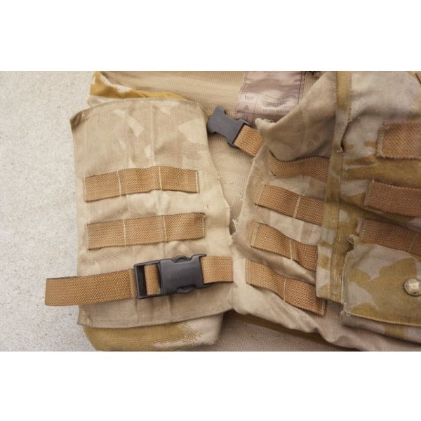 画像4: 英軍オスプレイmk3ボディアーマーカバーDDPM迷彩190/108