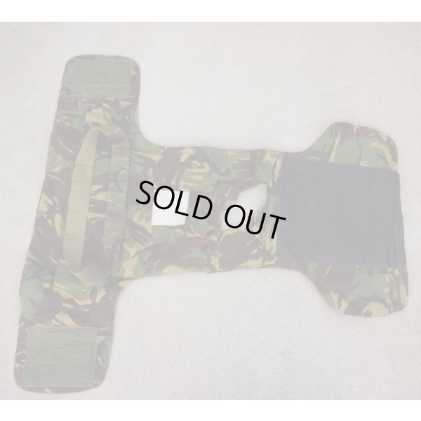 画像3: オランダ軍アリスクリップ式ボディアーマーDPM迷彩X-LARGE