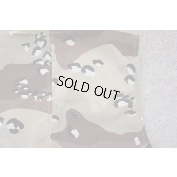 画像4: イラク製? ローカルメイド6Cデザート迷彩ベスト新品