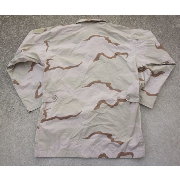 画像2: UAE(アラブ首長国連邦)軍カスタム3Cデザート迷彩ジャケットMEDIUM-LONG