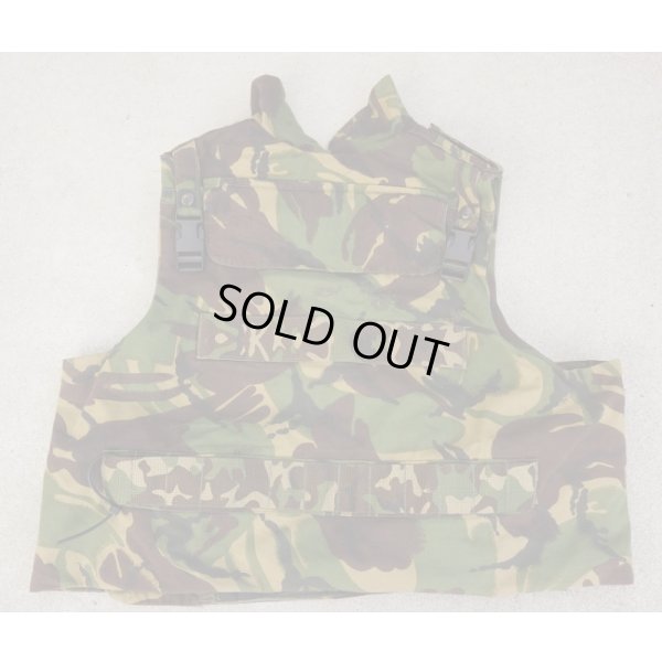 画像2: オランダ軍アリスクリップ式ボディアーマーDPM迷彩X-LARGE