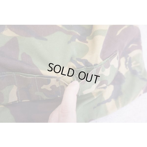 画像6: オランダ軍アリスクリップ式ボディアーマーDPM迷彩X-LARGE