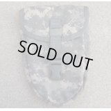 米軍MOLLEII エントレンチングツールポーチUCP迷彩(ACU迷彩)新品