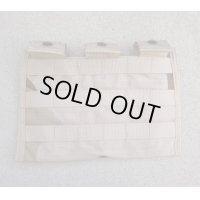 米軍MOLLEII 3マグキャリア3Cデザート迷彩 新品