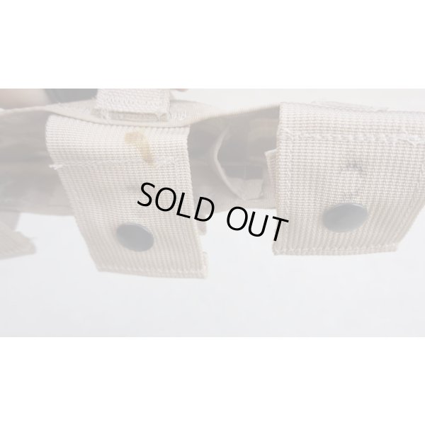 画像4: 米軍MOLLEII 3マグキャリア3Cデザート迷彩 新品