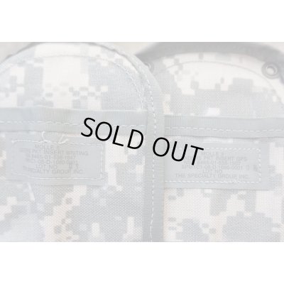 画像4: 米軍MOLLEII リーダーズポケットポーチUCP迷彩(ACU迷彩)新品