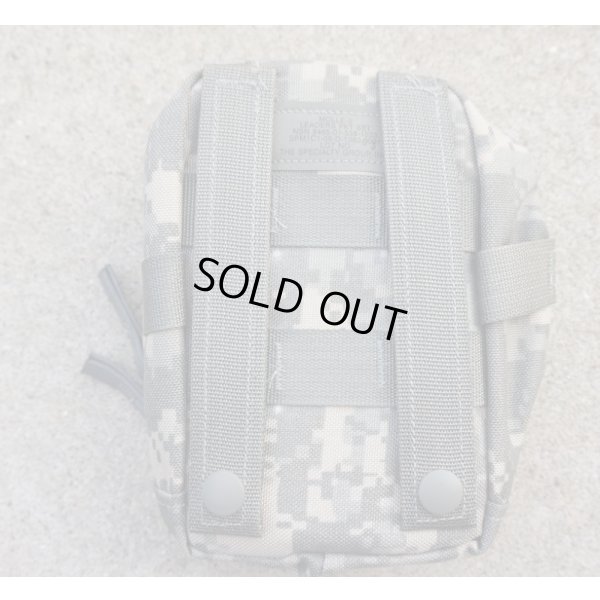 画像2: 米軍MOLLEII リーダーズポケットポーチUCP迷彩(ACU迷彩)新品