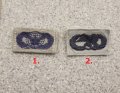 米軍 米空軍ABU用スキルパッチ各種