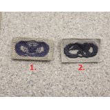 米軍 米空軍ABU用スキルパッチ各種