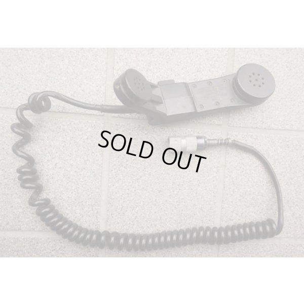 画像1: 米軍H-250/Uハンドセット