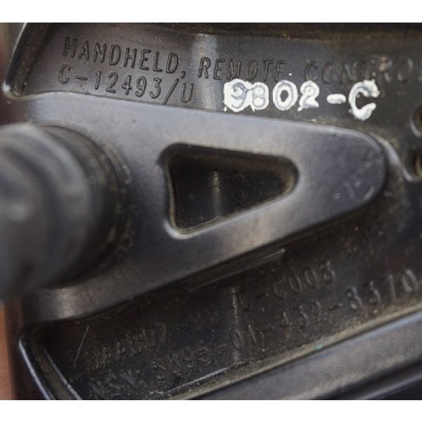 画像4: 米軍AN/PRC-119シリーズ用C-12493/Uハンドセット