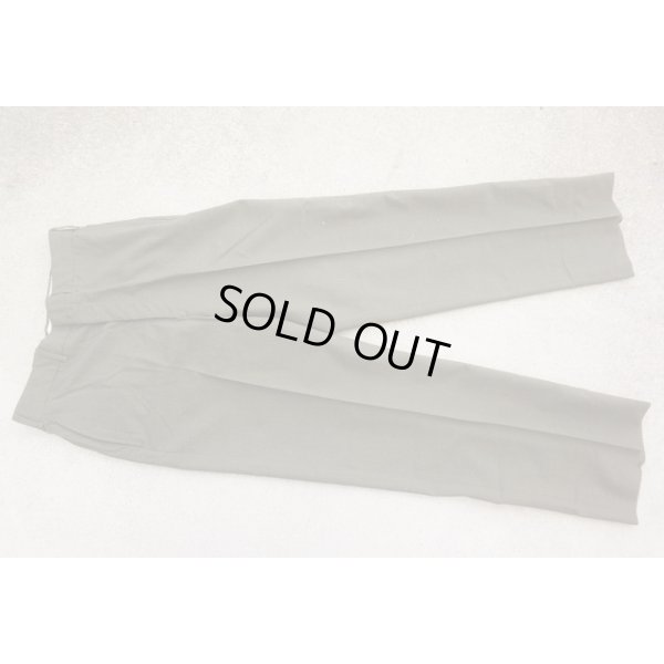 画像1: 米軍 米海兵隊グリーン2241制服パンツ32L