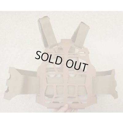 画像2: S&Sプレートフレーム タンLARGE新品