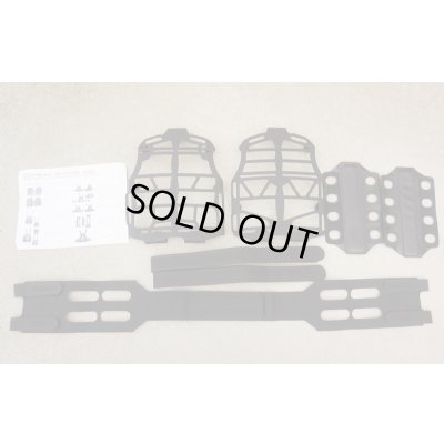 画像4: S&Sプレートフレーム黒MEDIUM新品