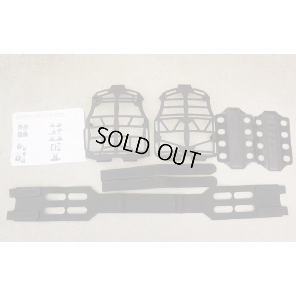 画像4: S&Sプレートフレーム黒MEDIUM新品