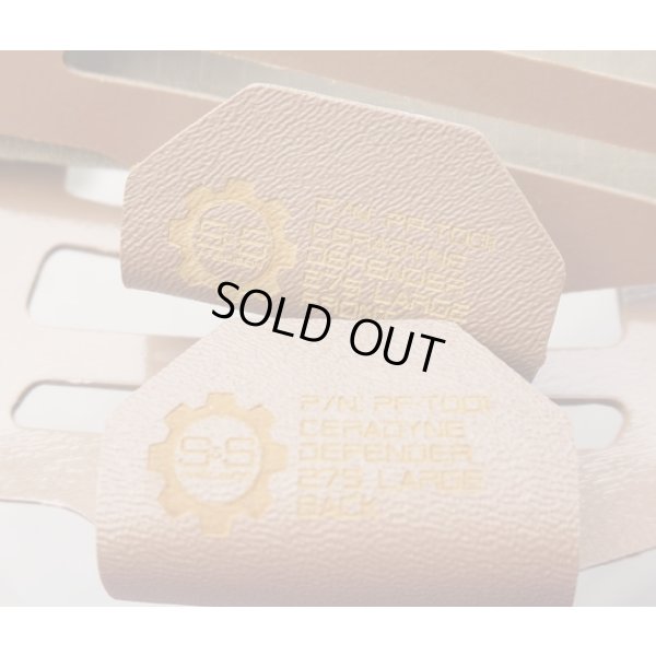 画像5: S&Sプレートフレーム タンLARGE新品