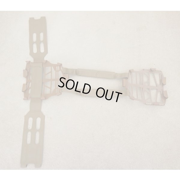 画像3: S&Sプレートフレーム タンLARGE新品