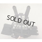 S&Sプレートフレーム黒MEDIUM新品