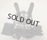 S&Sプレートフレーム黒MEDIUM新品