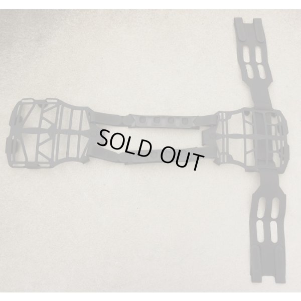 画像3: S&Sプレートフレーム黒MEDIUM新品