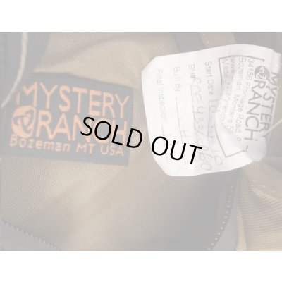 画像3: 米軍放出ミステリーランチ バックパック用ジップポケット コヨーテ