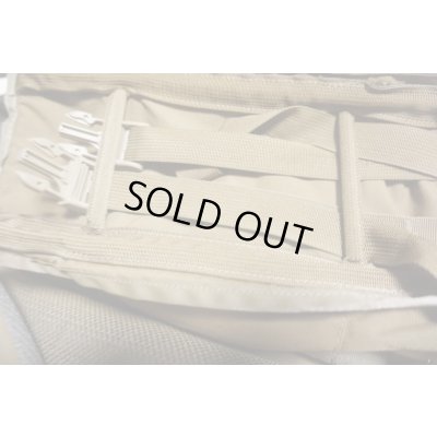 画像5: 米軍放出ミステリーランチ バックパック用ジップポケット コヨーテ