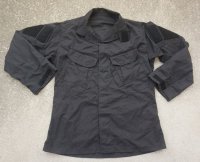 米軍放出CRYE Gen2 Army Customフィールドシャツ黒MEDIUM-REGULAR