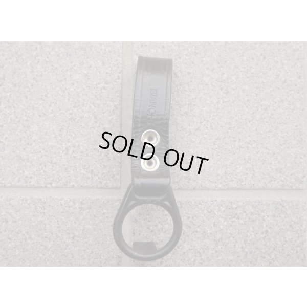 画像2: 米法執行機関放出ビアンキ32P?デューティバトン・フラッシュライトホルダー黒