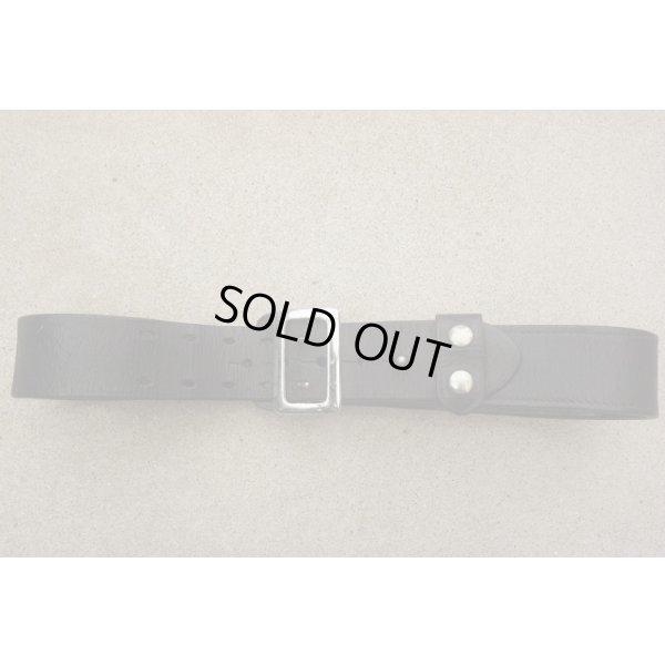 画像1: 米法執行機関放出サファリランド87デューティベルト サイズ32