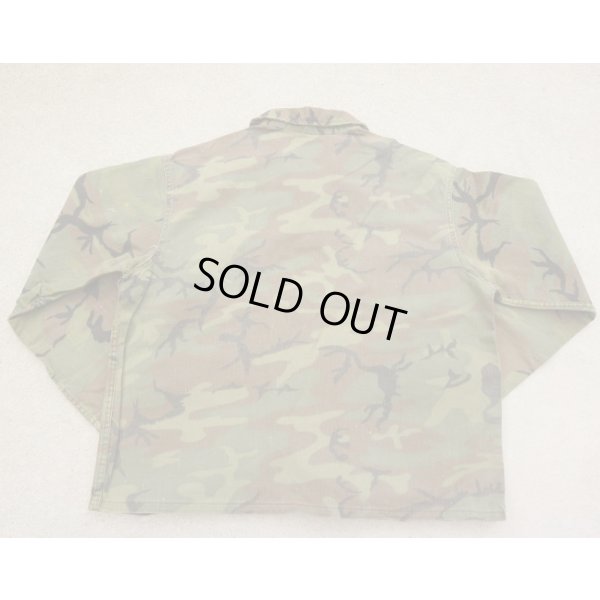 画像2: シビリアンリーフ迷彩ハンティングジャケット